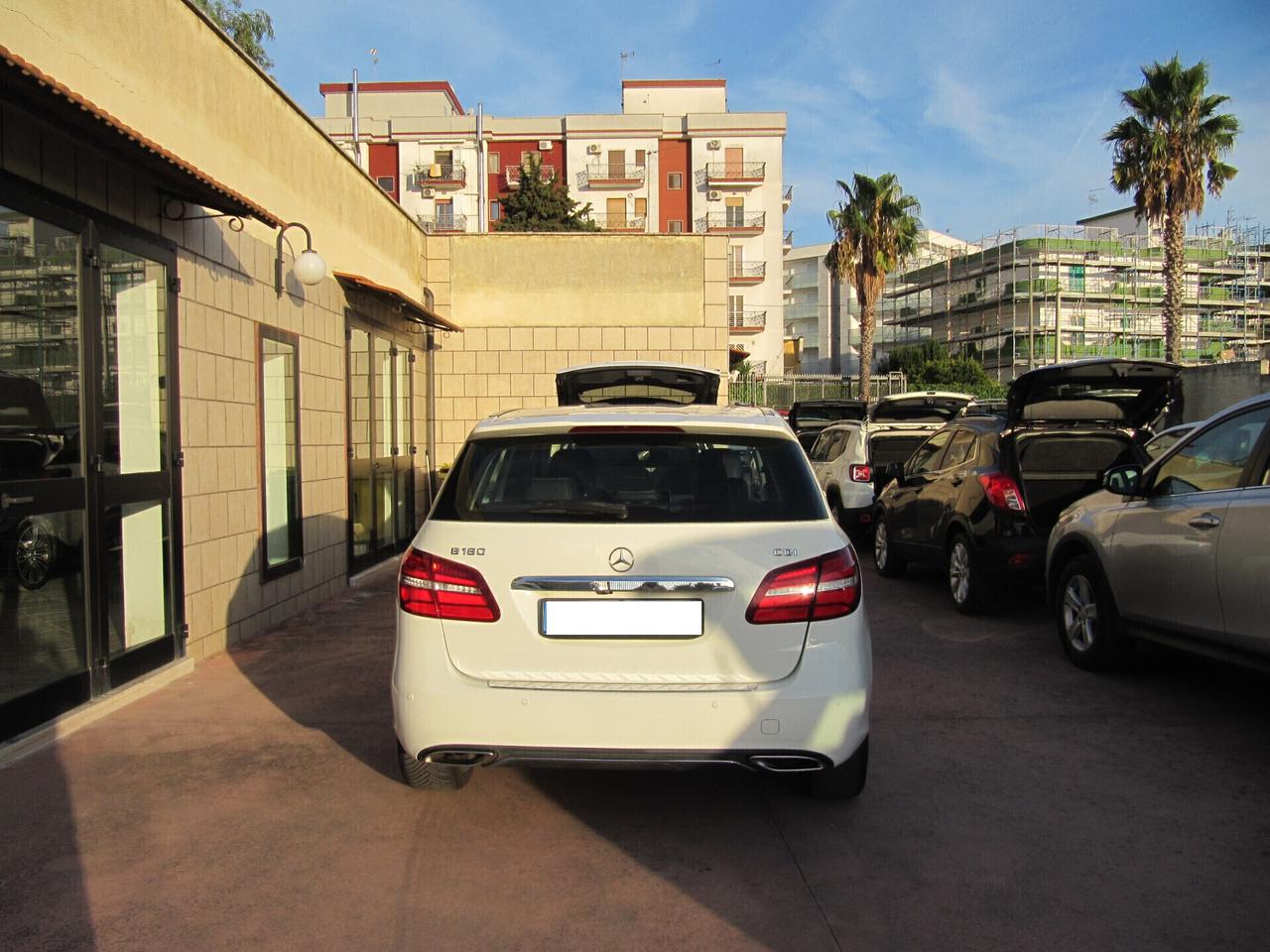 Mercedes-benz B 180 CDI Automatic Executive - AUTOMATICO