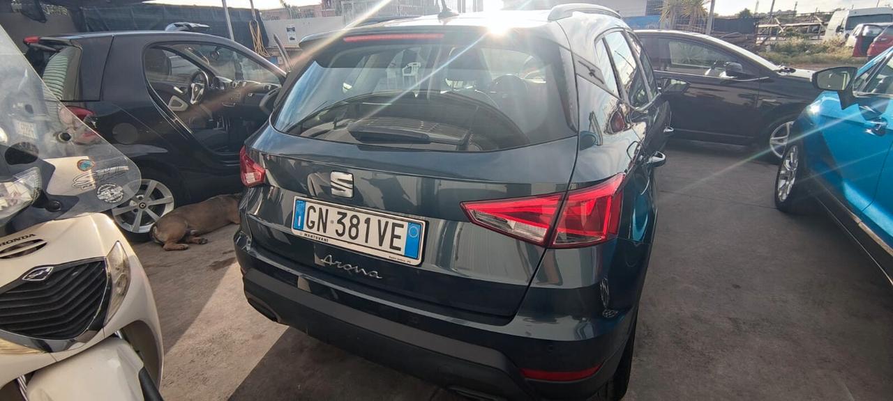 Seat Arona 1.0 EcoTSI Style full led camera t-cross