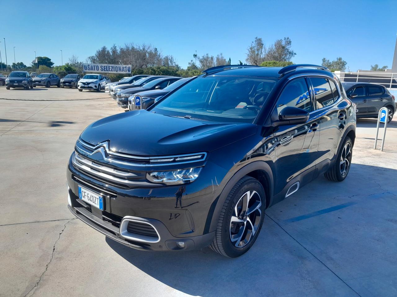 CITROEN C5 AIRCROSS BLUEHDI 130 S&S FEEL PACK