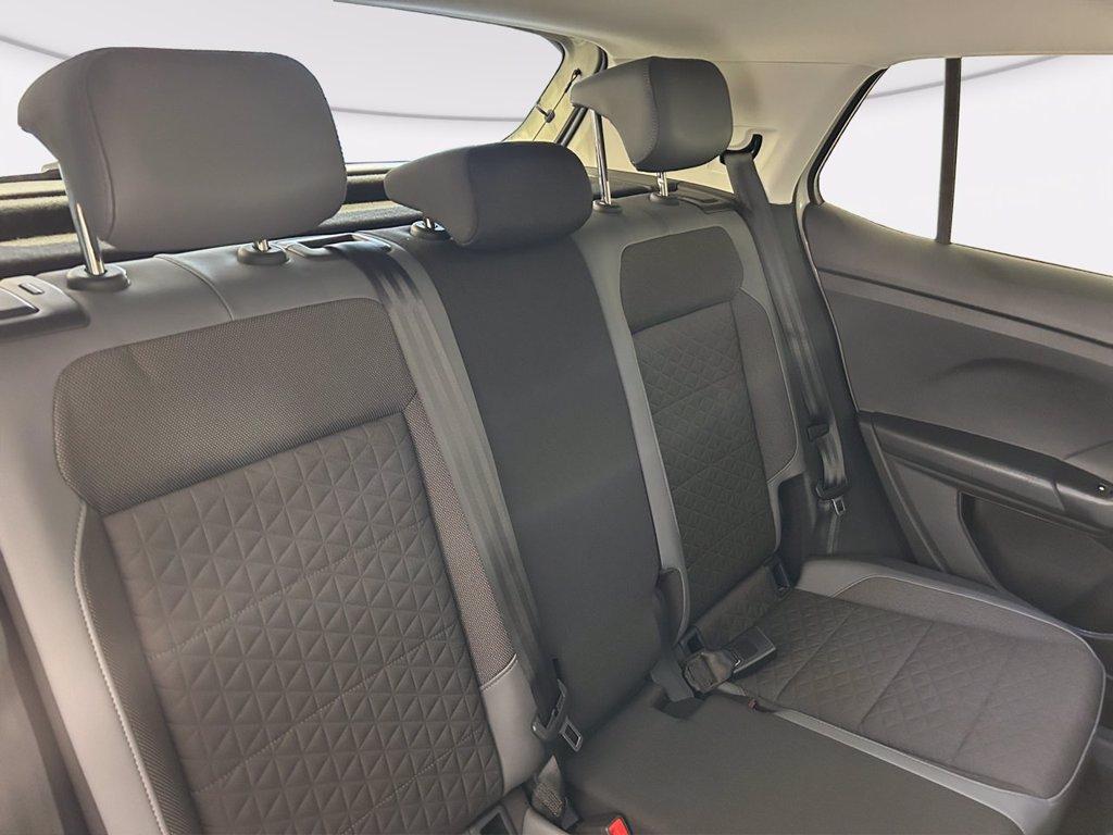 VOLKSWAGEN T-cross 1.0 tsi advanced 110cv dsg del 2023