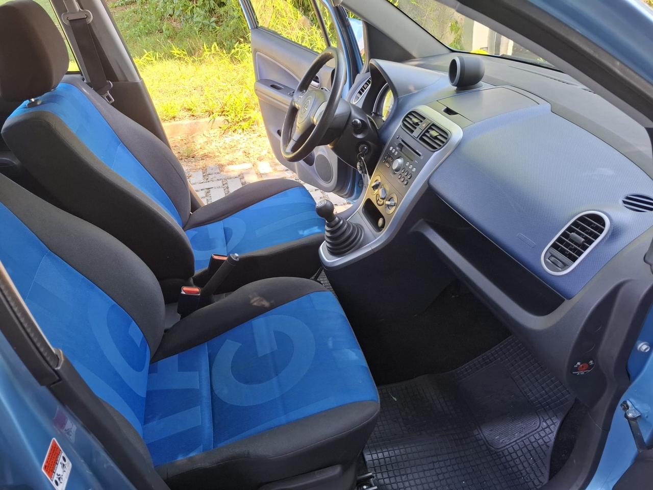 Opel Agila 1.2 16V 86CV Enjoy