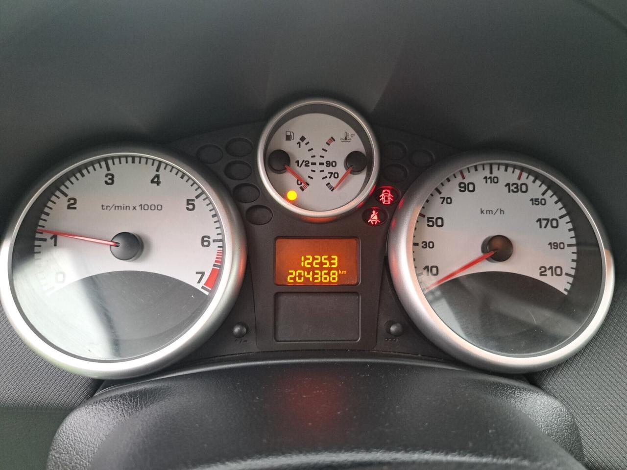 Peugeot 207 1.4 8V 75CV 5p. GPL VALIDO FINO 2032 /OK NEOPATENTATI