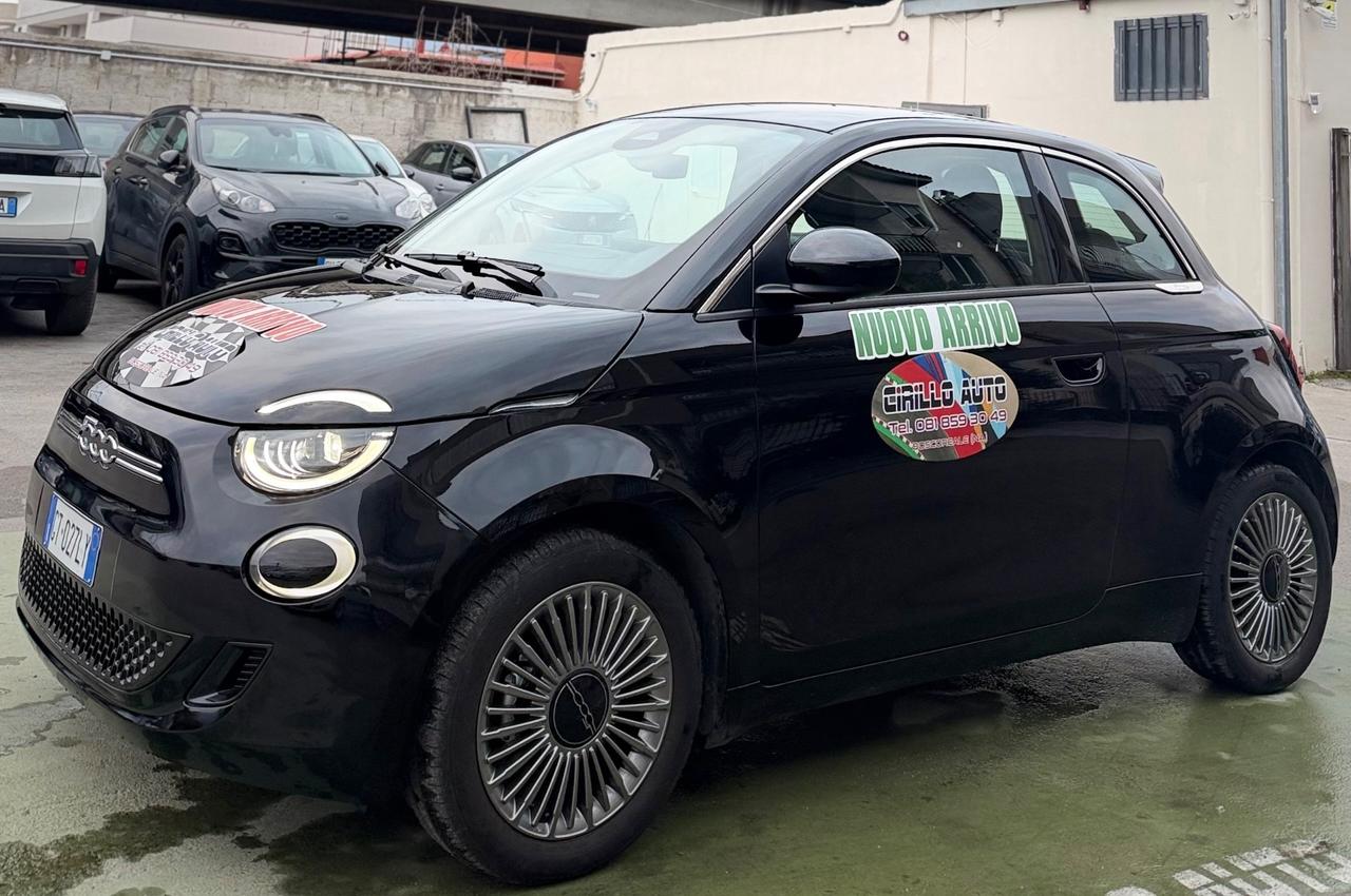 Fiat 500E 3+1 43 Kw