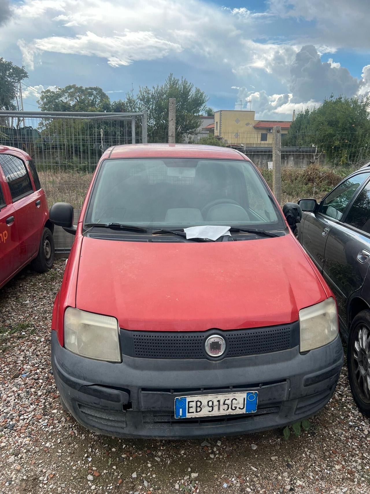 Fiat Panda 1.3 MJT 16V Dynamic