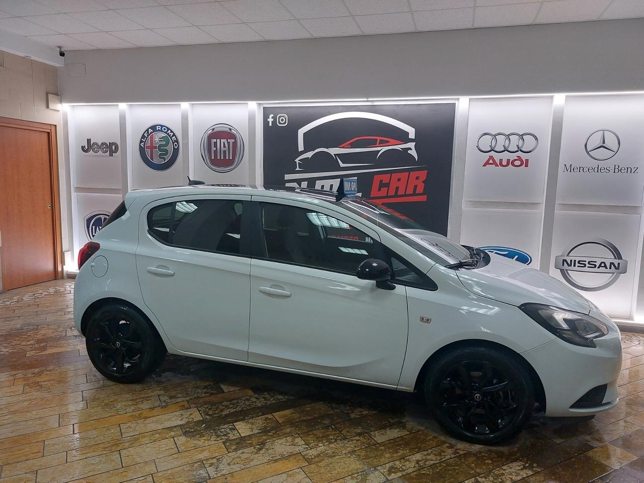 Opel Corsa 1.4 90CV GPL Tech 5 porte b-Color 2018