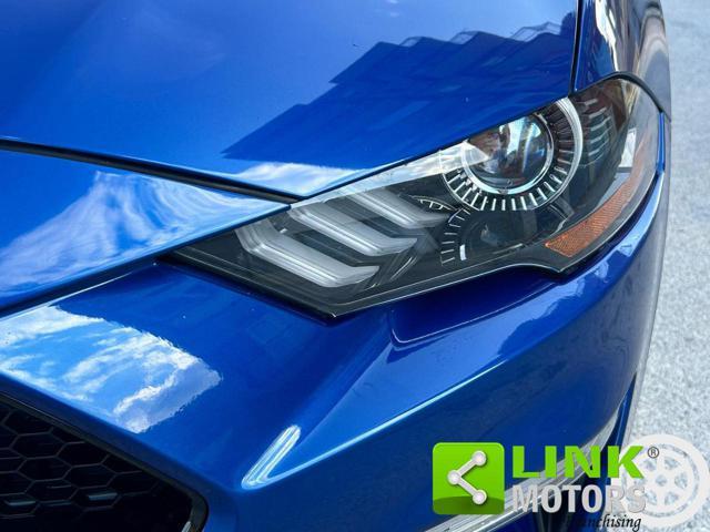 FORD Mustang Fastback 2.3 EcoBoost aut.