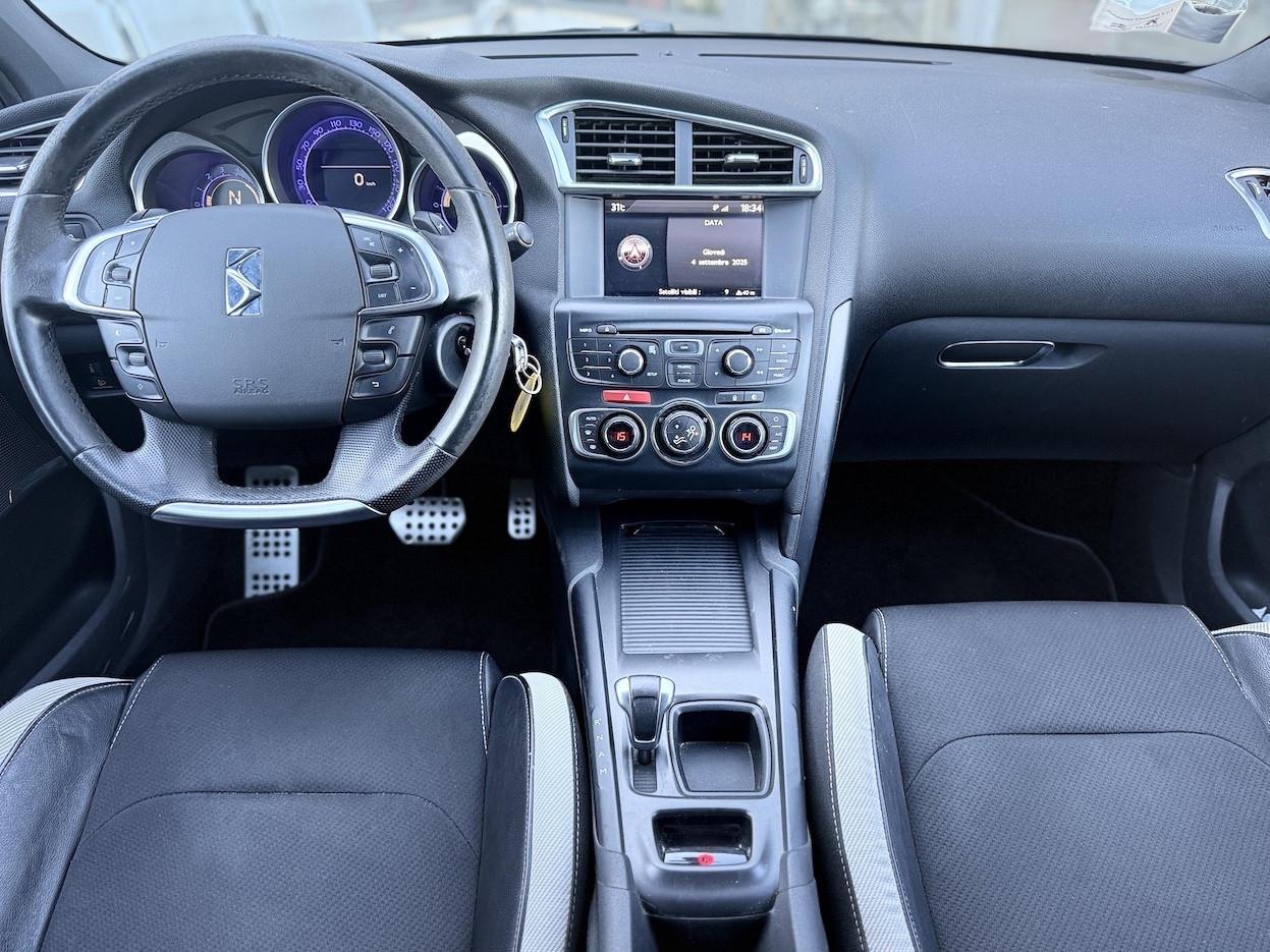 Ds DS4 1.6 Diesel 114CV E5 Neo. Automatica - 2014