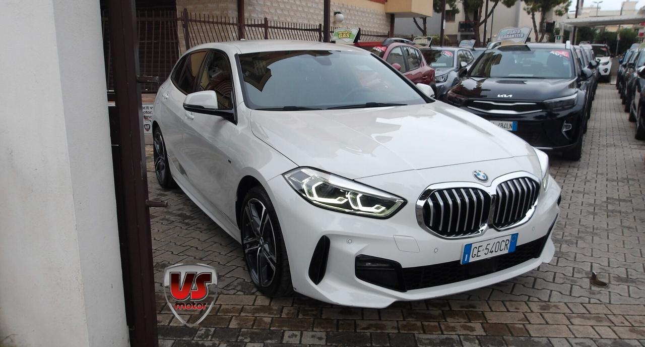 BMW 116D 1.5 MSPORT-AUTO-RETROC-PREZZO PROMO!