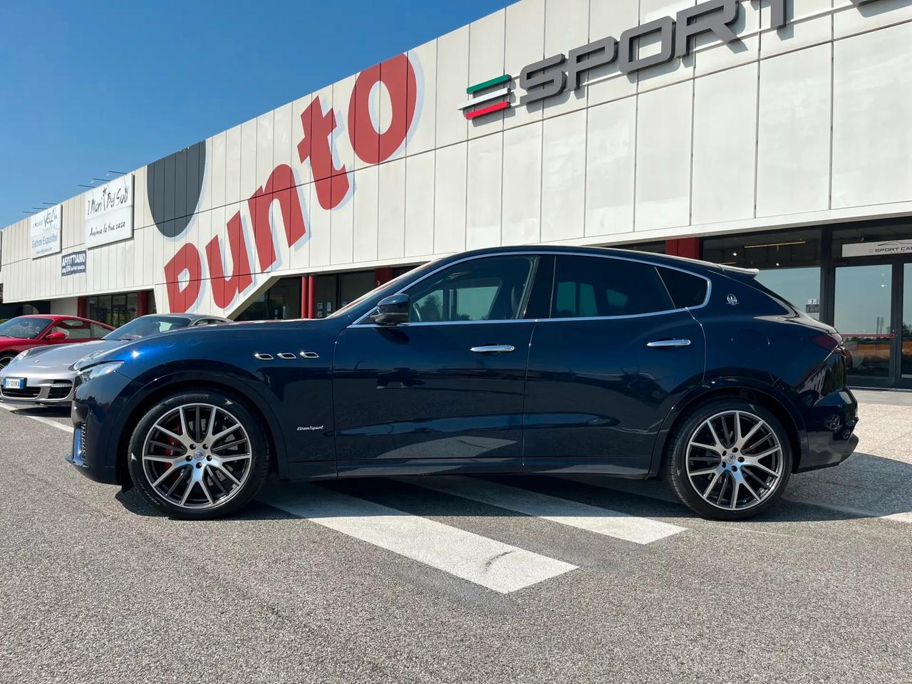 Maserati Levante GRAND SPORT S