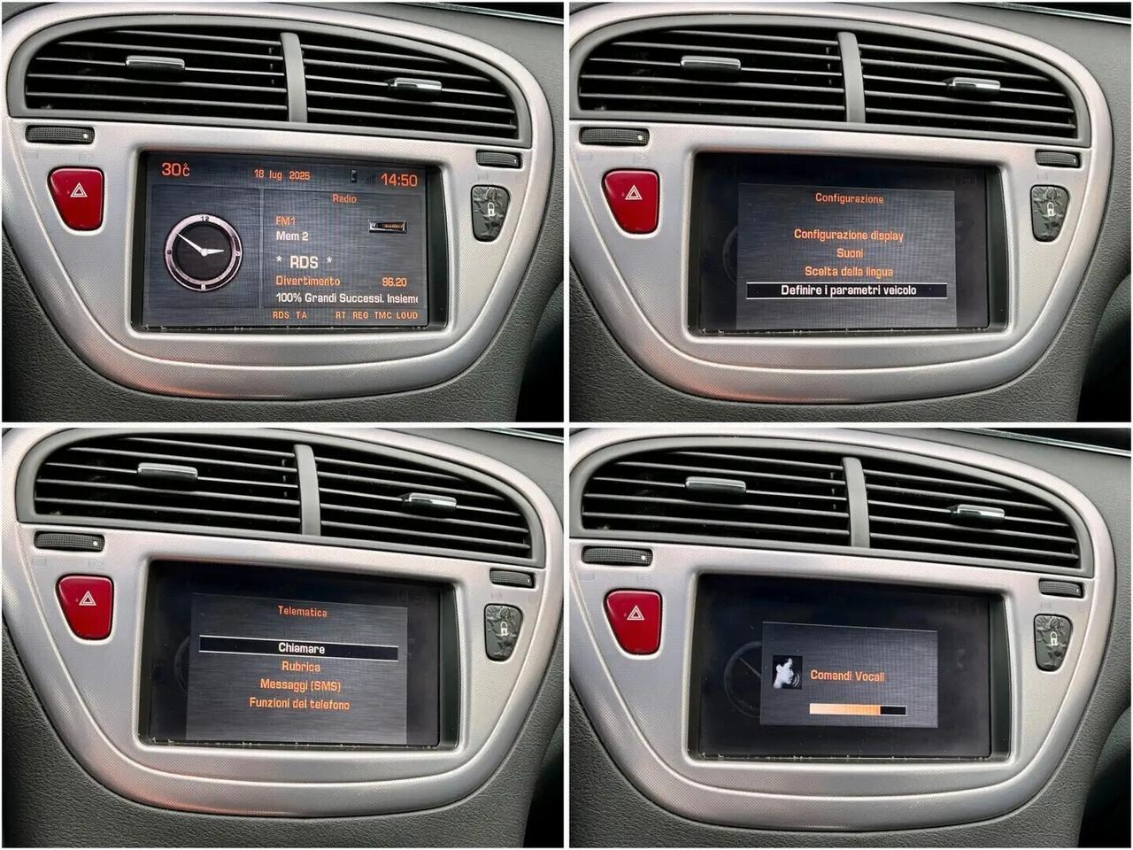 Peugeot 607 2.7 V6 24V HDi FAP aut. Titanio