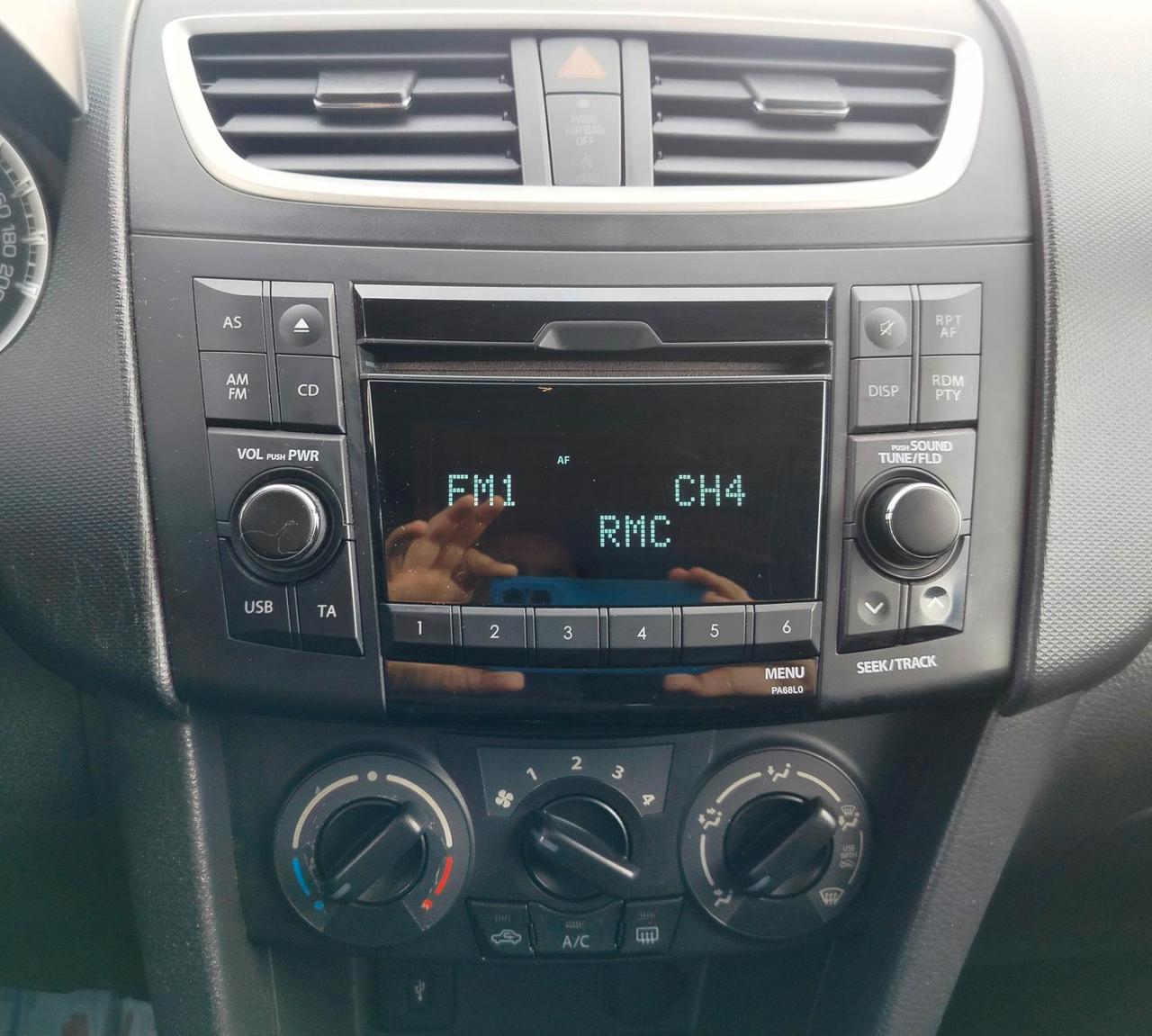 Suzuki Swift 5 Porte Swift 5p 1.3 ddis GL Style