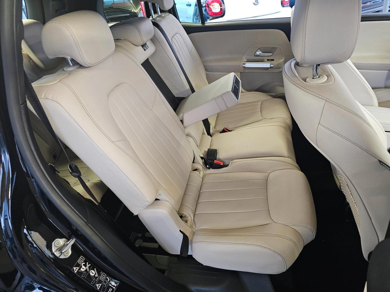 Mercedes-benz GLB 200 d Automatic 4Matic Sport Plus 7 Posti