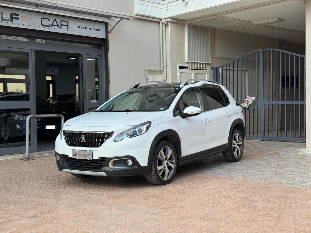 Peugeot 2008 PureTech 110 cv EAT6 S&S Allure