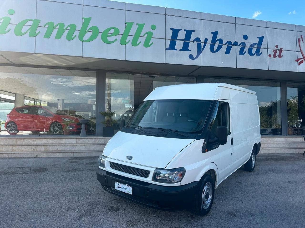FORD TRANSIT 2.0 TD 280 M VAN