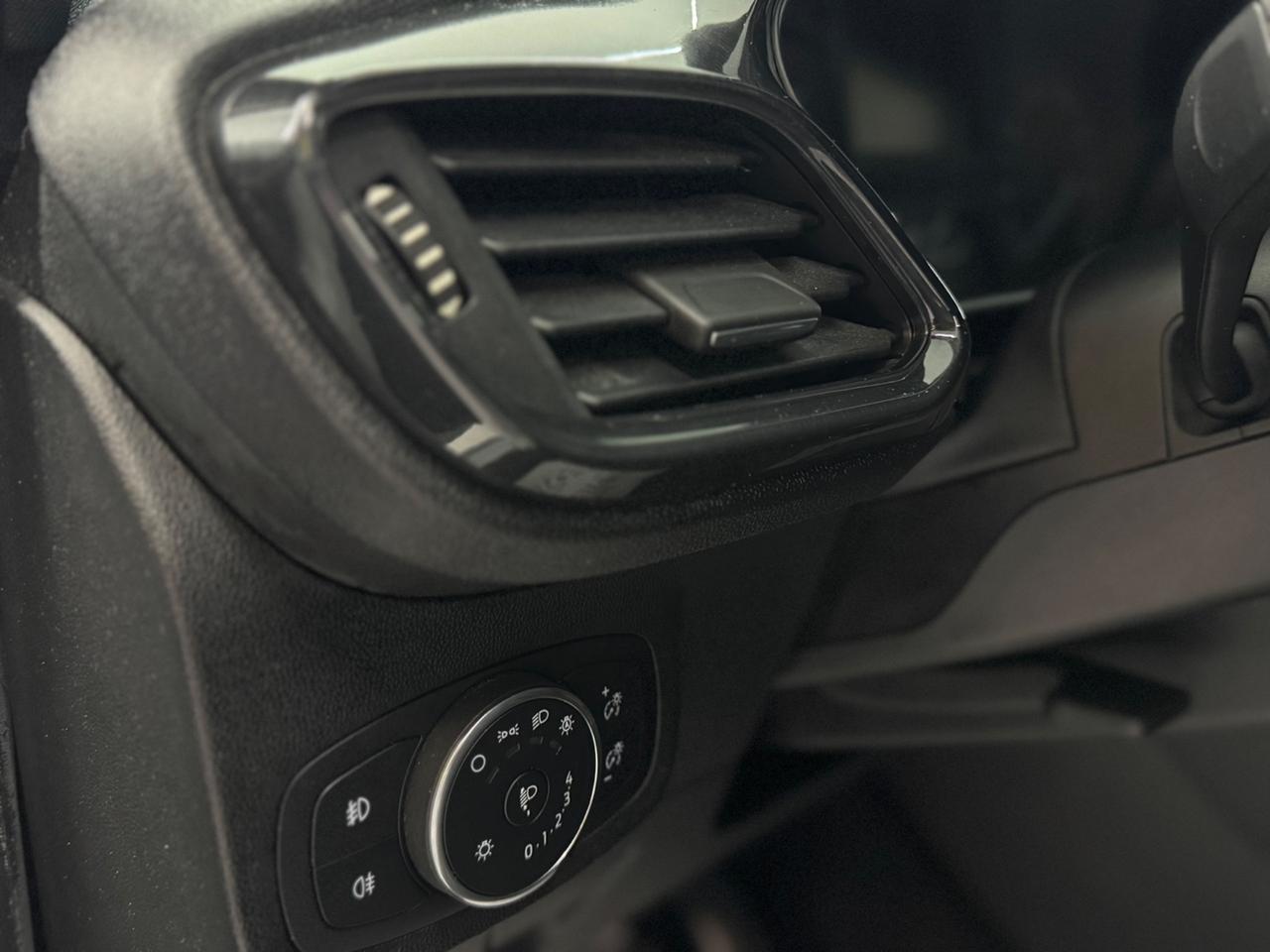 Ford Fiesta 1.5 TDCi ST-Line Ful Optional