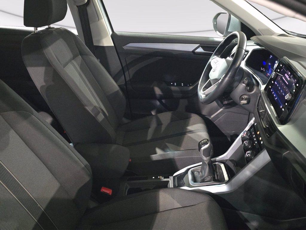 VOLKSWAGEN T-roc 1.5 tsi life del 2023