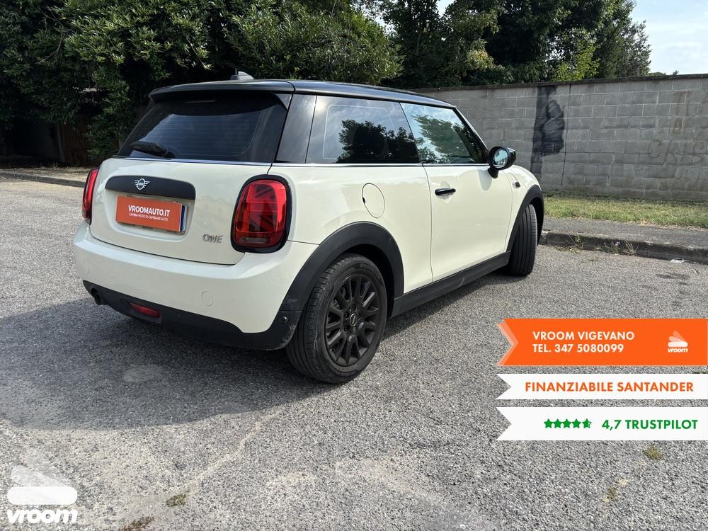 MINI Mini 4ª serie (F56) Mini 1.5 One 75 CV Ba...