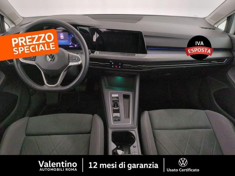 Volkswagen Golf 1.4 TSI eHYBRID 204 CV DSG Style