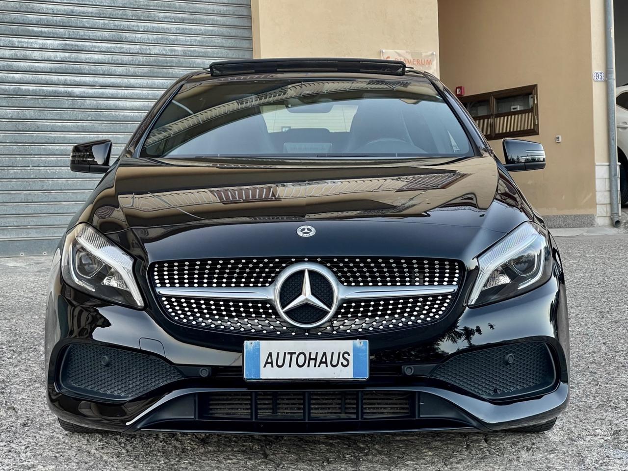 Mercedes-benz A 180d AMG Premium - TETTO