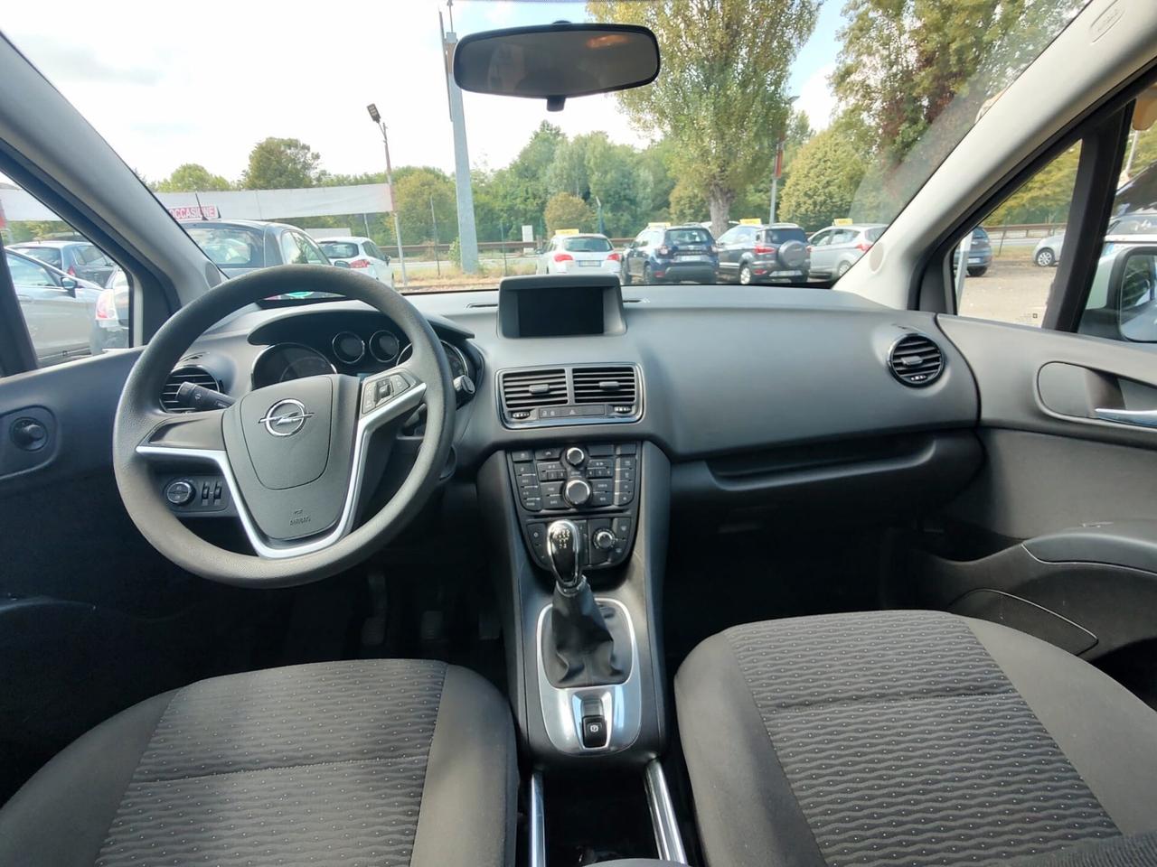 Opel Meriva 1.4 Turbo 120CV Design Edition, BENZINA\GPL, OK NEOPATENTATI, GARANZIA L.12 MESI
