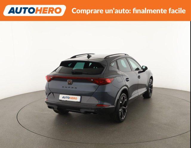 CUPRA Formentor 1.5 TSI DSG