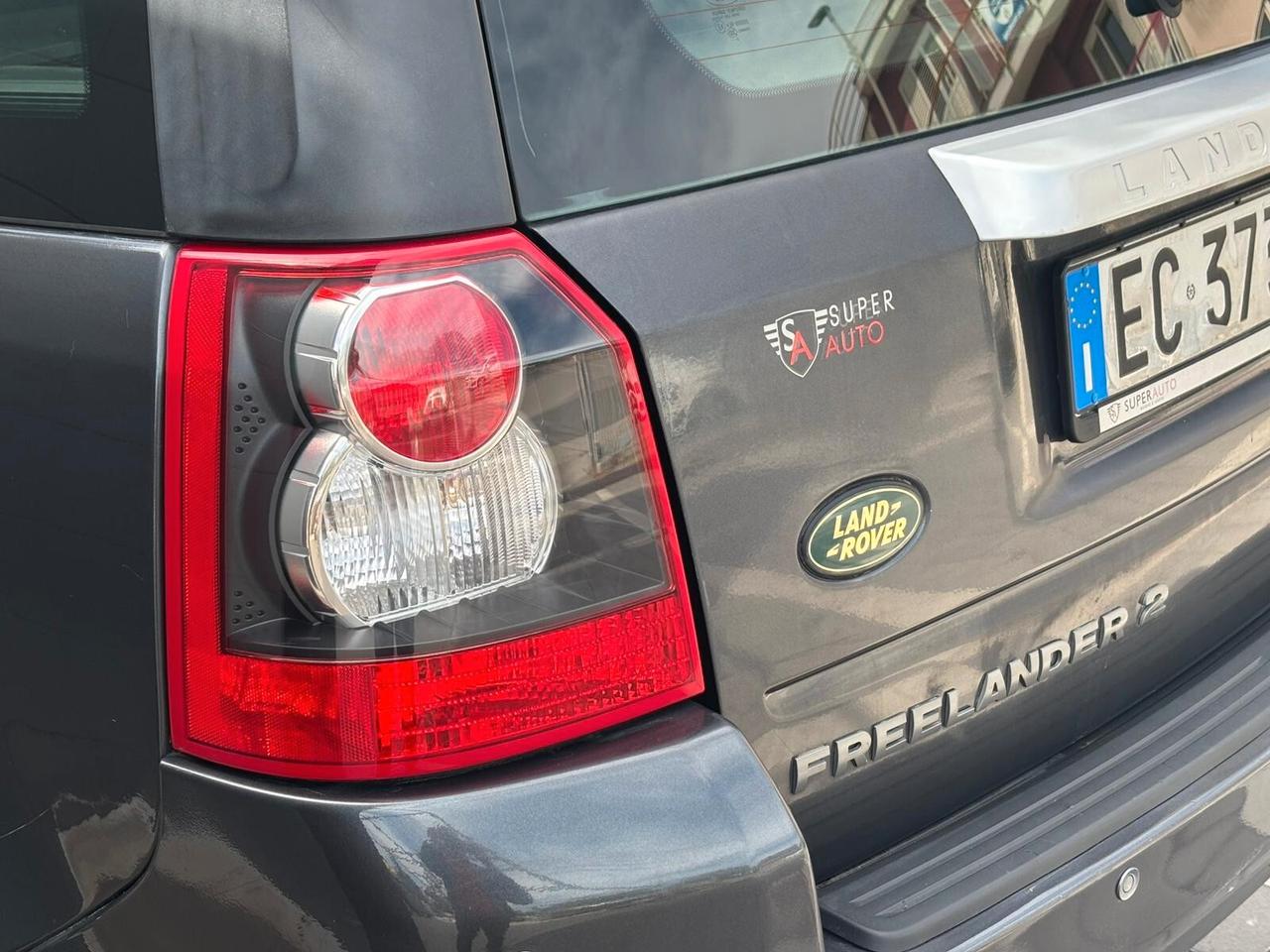 Land Rover Freelander 2.2 TD4 S.W. S