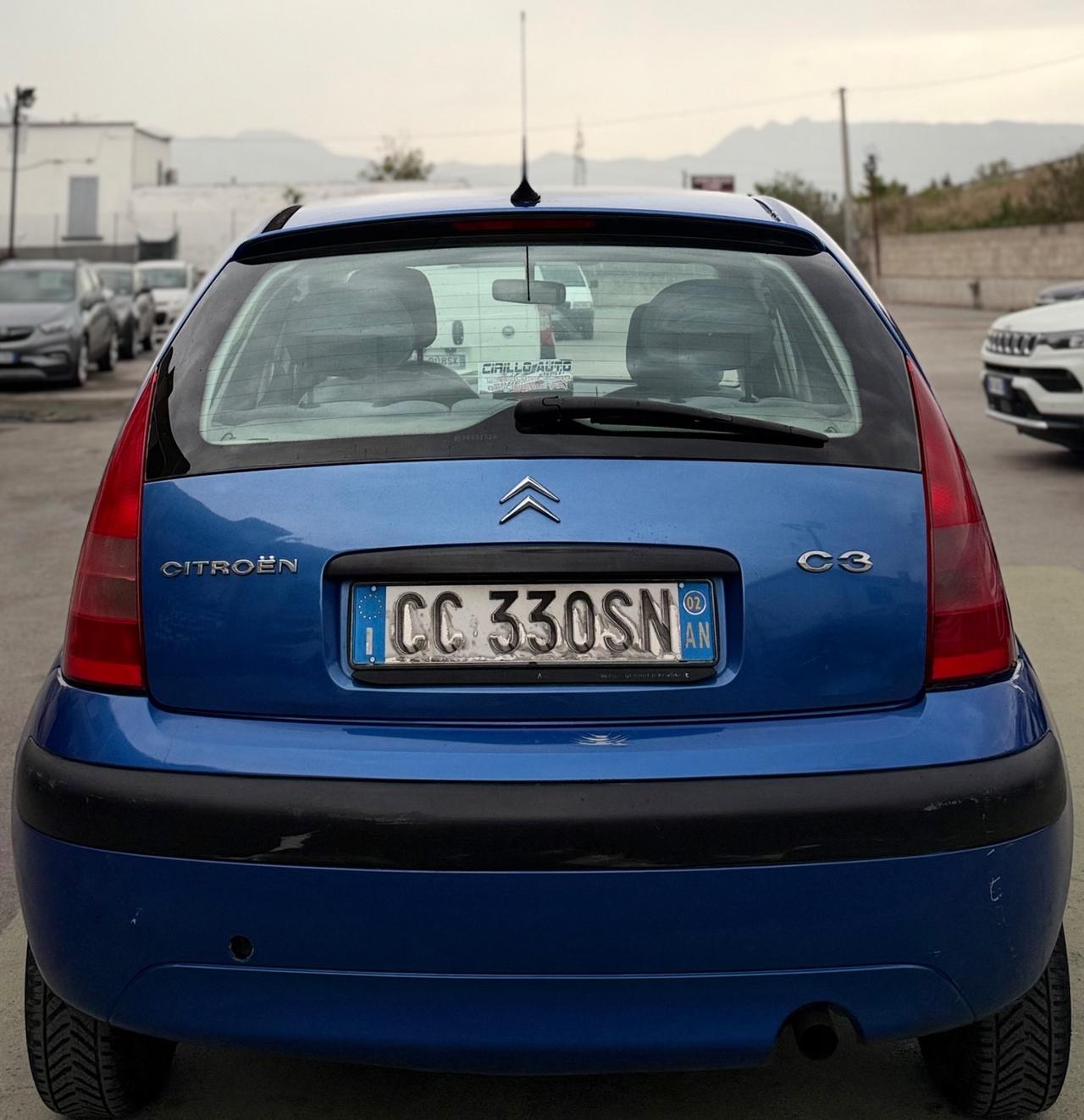 Citroen C3 1.4 Diesel 68 Cv