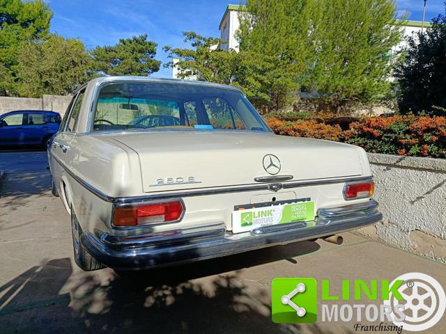 MERCEDES-BENZ S 250 S 250 BENZINA