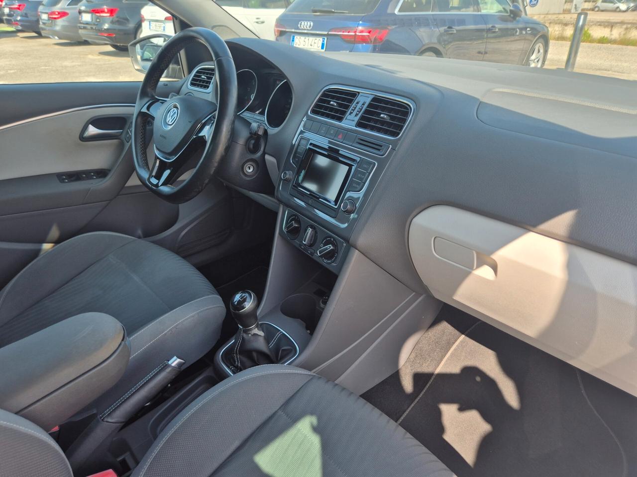 Volkswagen Polo 1.2 TSI 5p. Fresh BlueMotion Technology