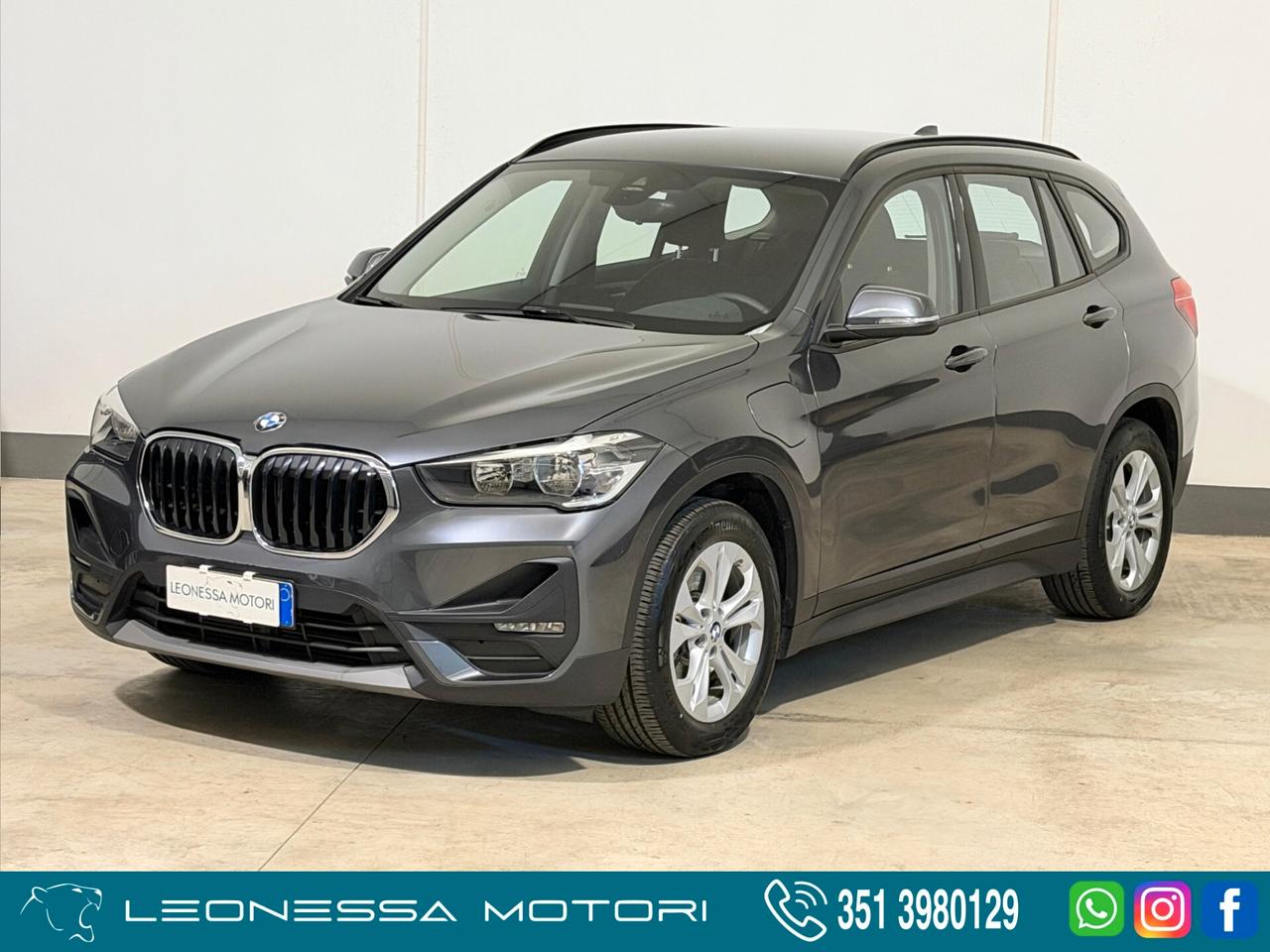 Bmw X1 xDrive25e