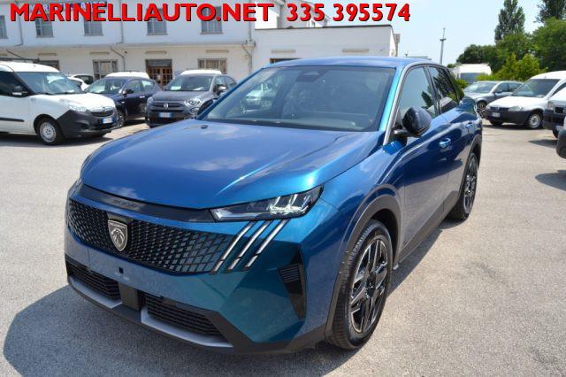 PEUGEOT 3008 Hybrid 145CV e-DCS6 Allure PRONTA CONSEGNA