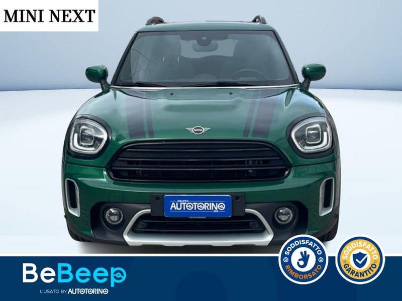 MINI Countryman Mini F60 MINI 1.5 ONE NORTHWOOD EDITION AUTO
