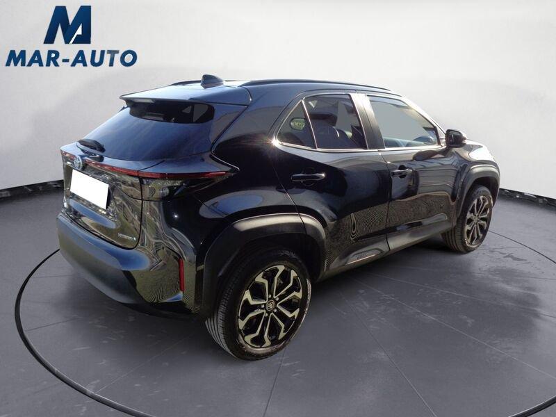 Toyota Yaris Cross Yaris Cross 1.5 Hybrid 5p. E-CVT Trend