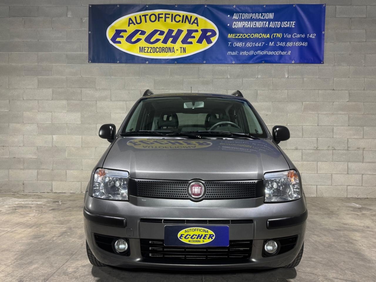 Fiat Panda 1.2 KM 30.000 NEOPATENTATI