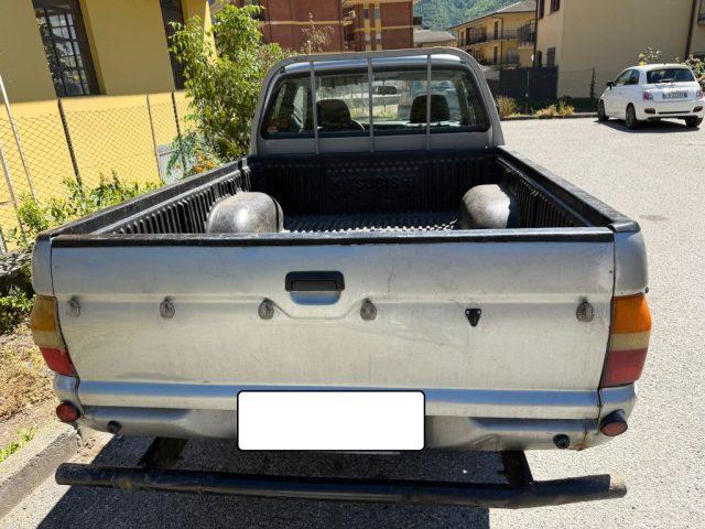MITSUBISHI L200 2.5 TDI 4WD Club Cab Pick-up GL