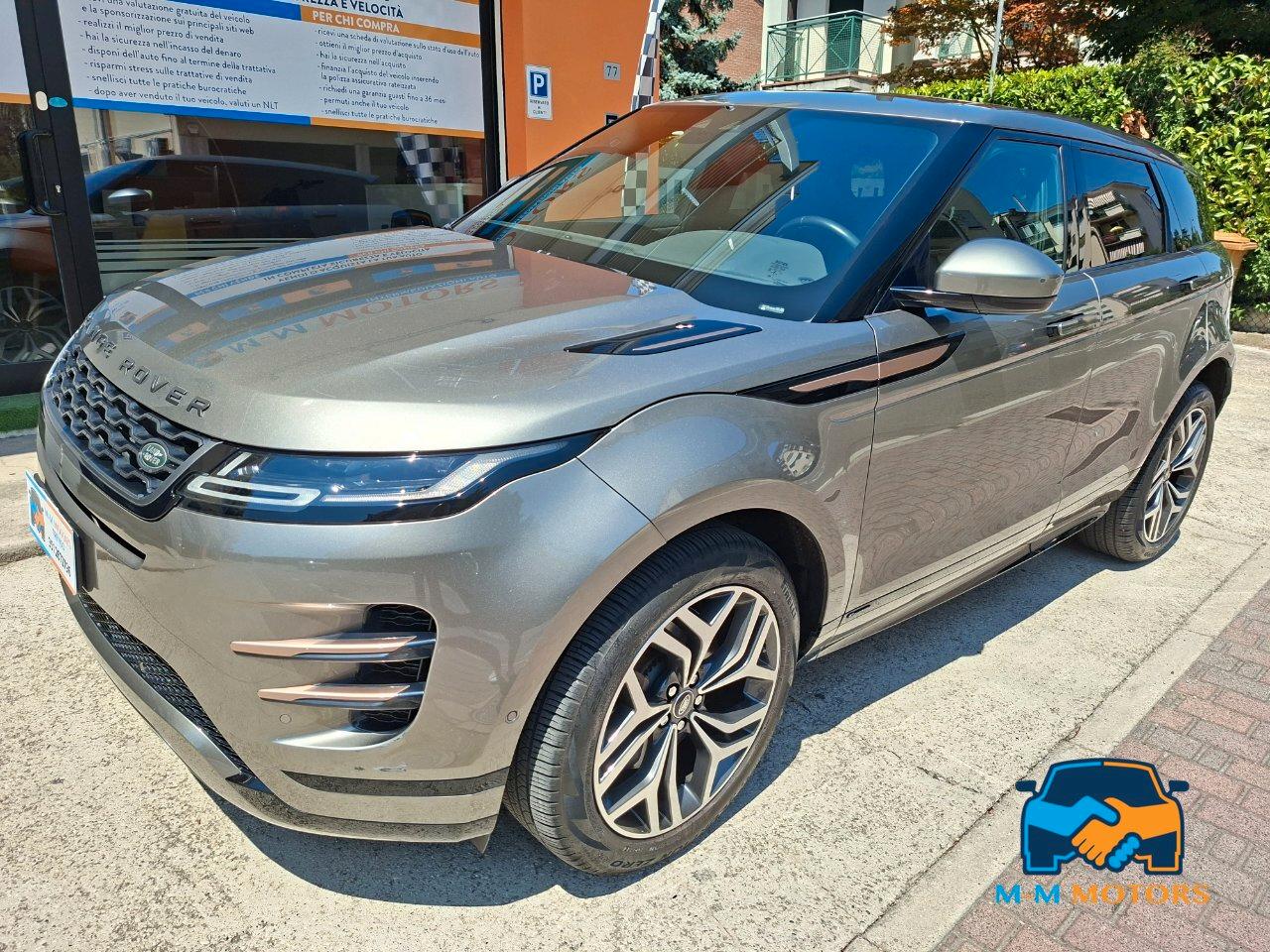 Land Rover Range Rover Evoque 2.0d i4 mhev R-Dynamic SE awd 180cv auto