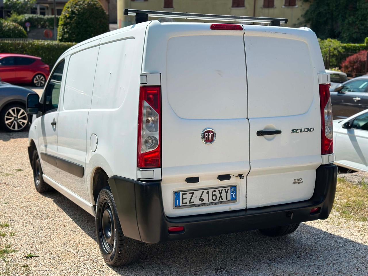 Fiat SCUDO FURGONE IVA ESPOSTA