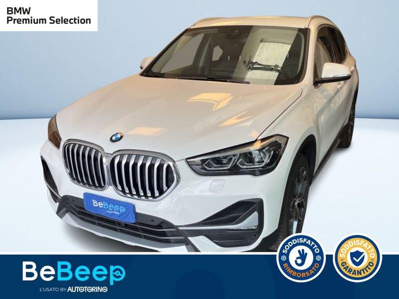 BMW X1 XDRIVE18D XLINE PLUS AUTO