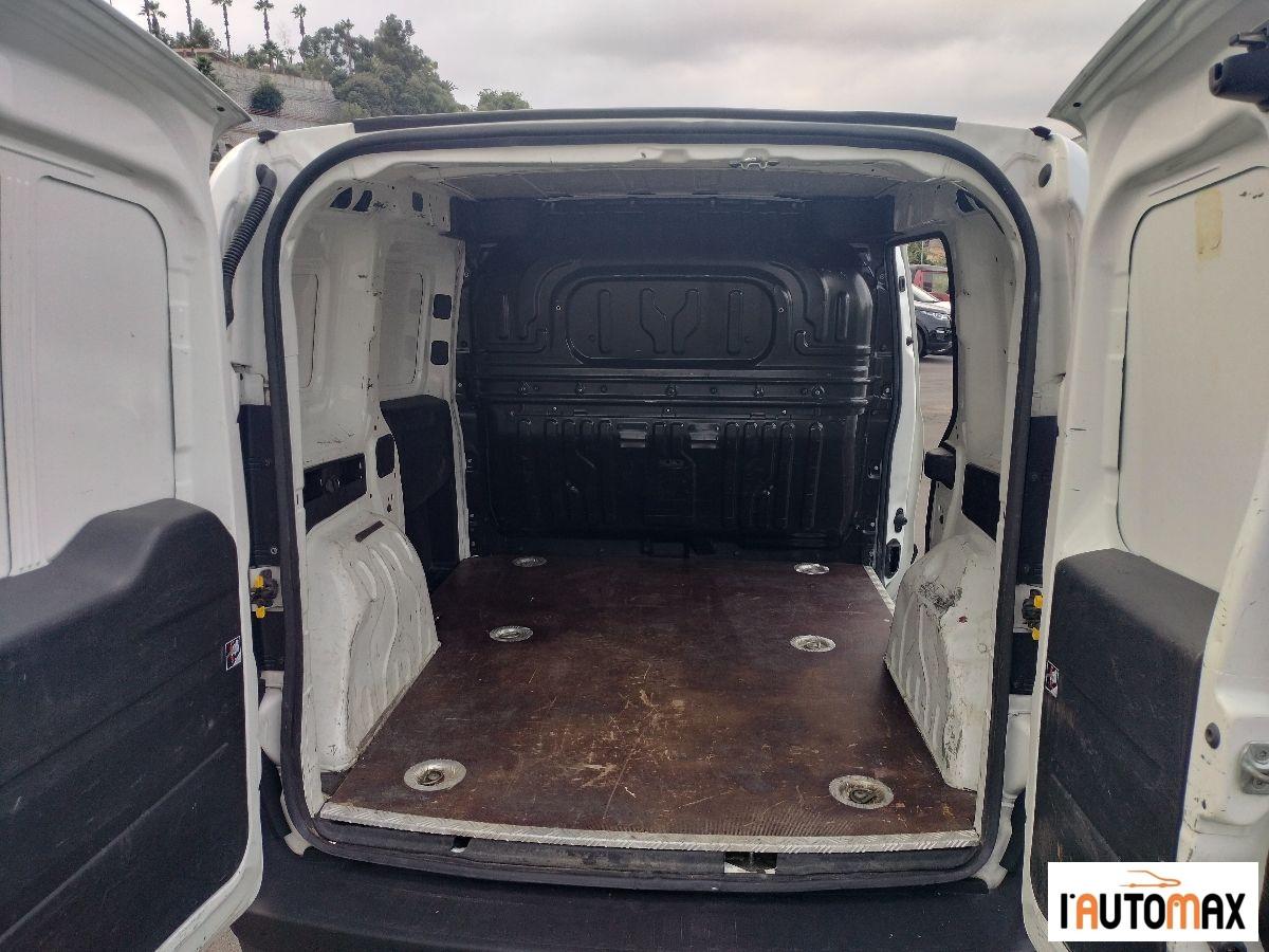 FIAT - DoblÃ² Cargo 1.3 mjt 16v SX 95cv 3p.ti