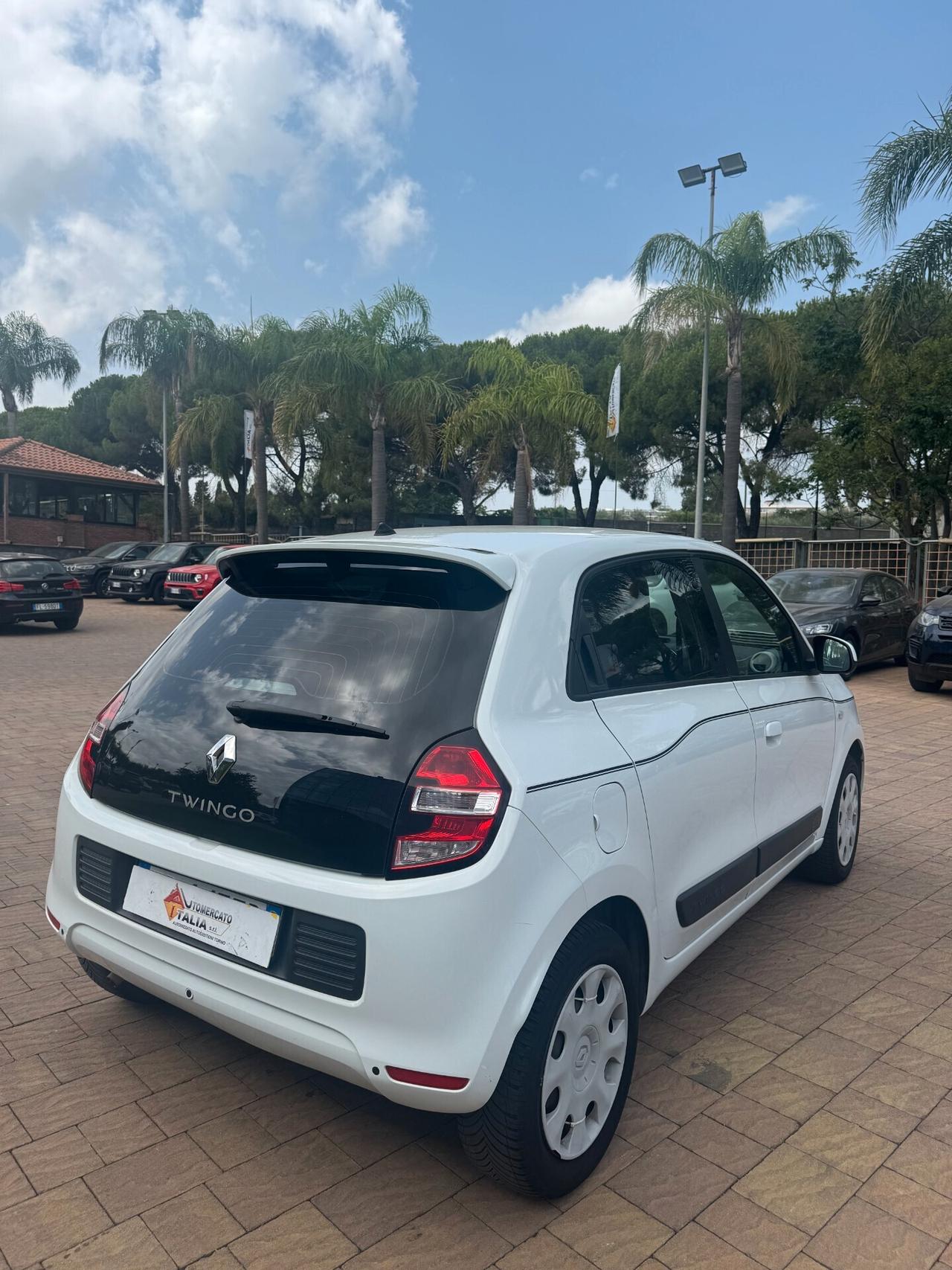 Renault Twingo SCe Stop&Start Intens