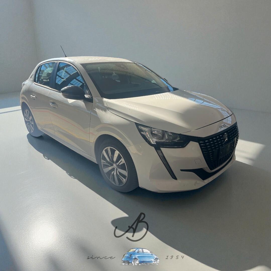 Peugeot 208 BlueHDi 100 Stop&Start 5 porte Active Pack