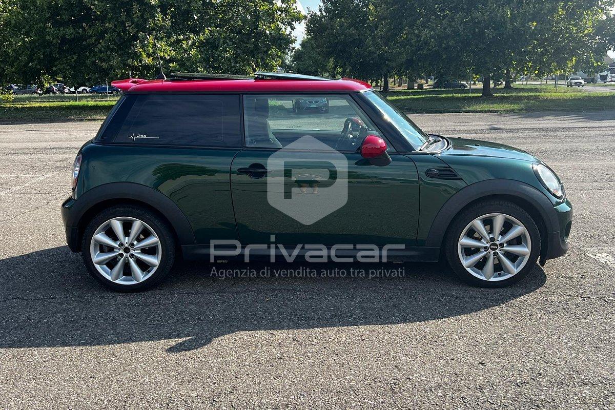 MINI Mini 2.0 16V Cooper SD