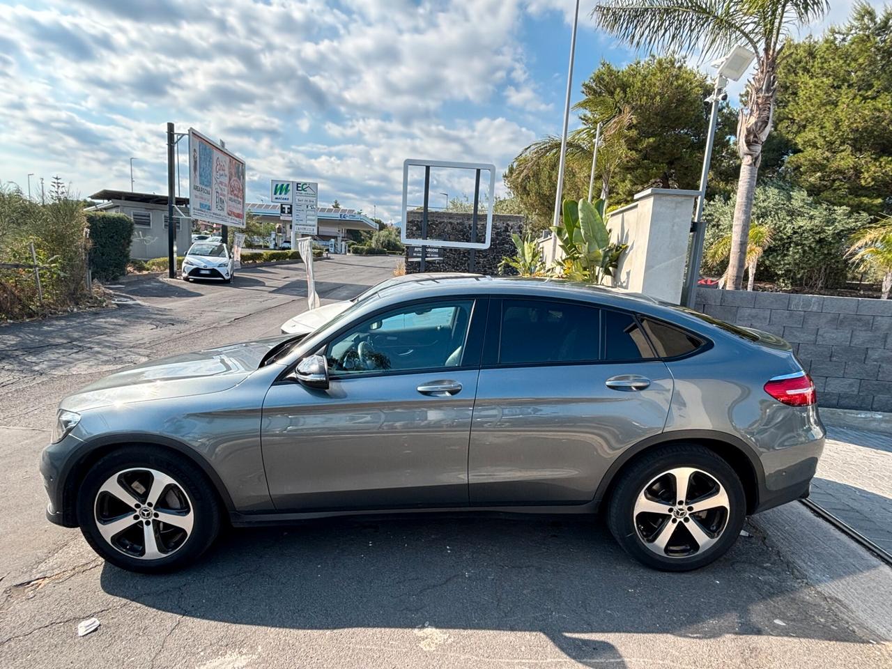 Mercedes-benz GLC 220 GLC 220 d 4Matic Exclusive