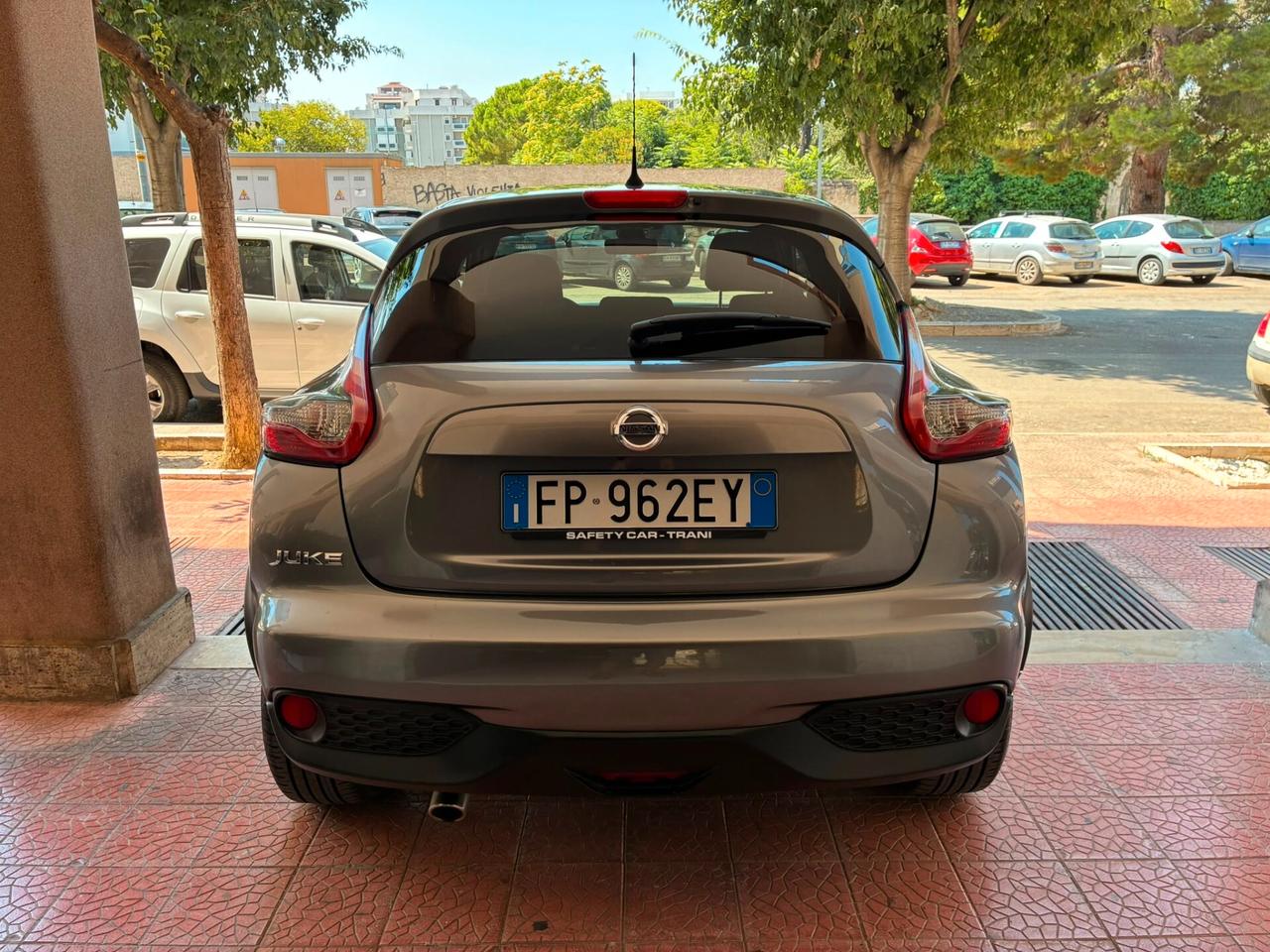Nissan Juke 1.5dCi navi retro 50.000km-18
