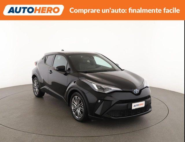 TOYOTA C-HR 1.8 Hybrid E-CVT Lounge