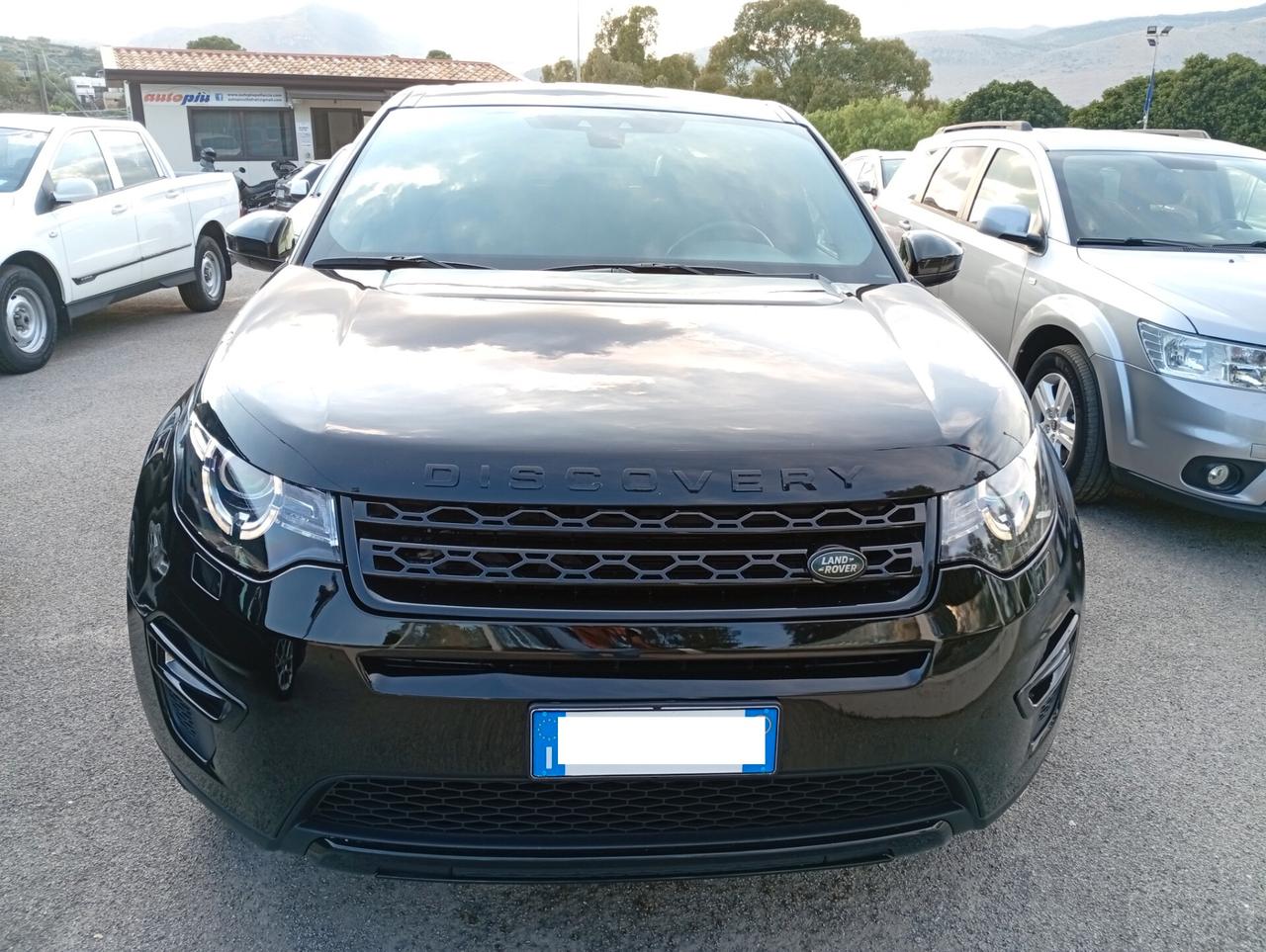 Land Rover Discovery Sport 2.0 TD4 150 CV HSE Luxury