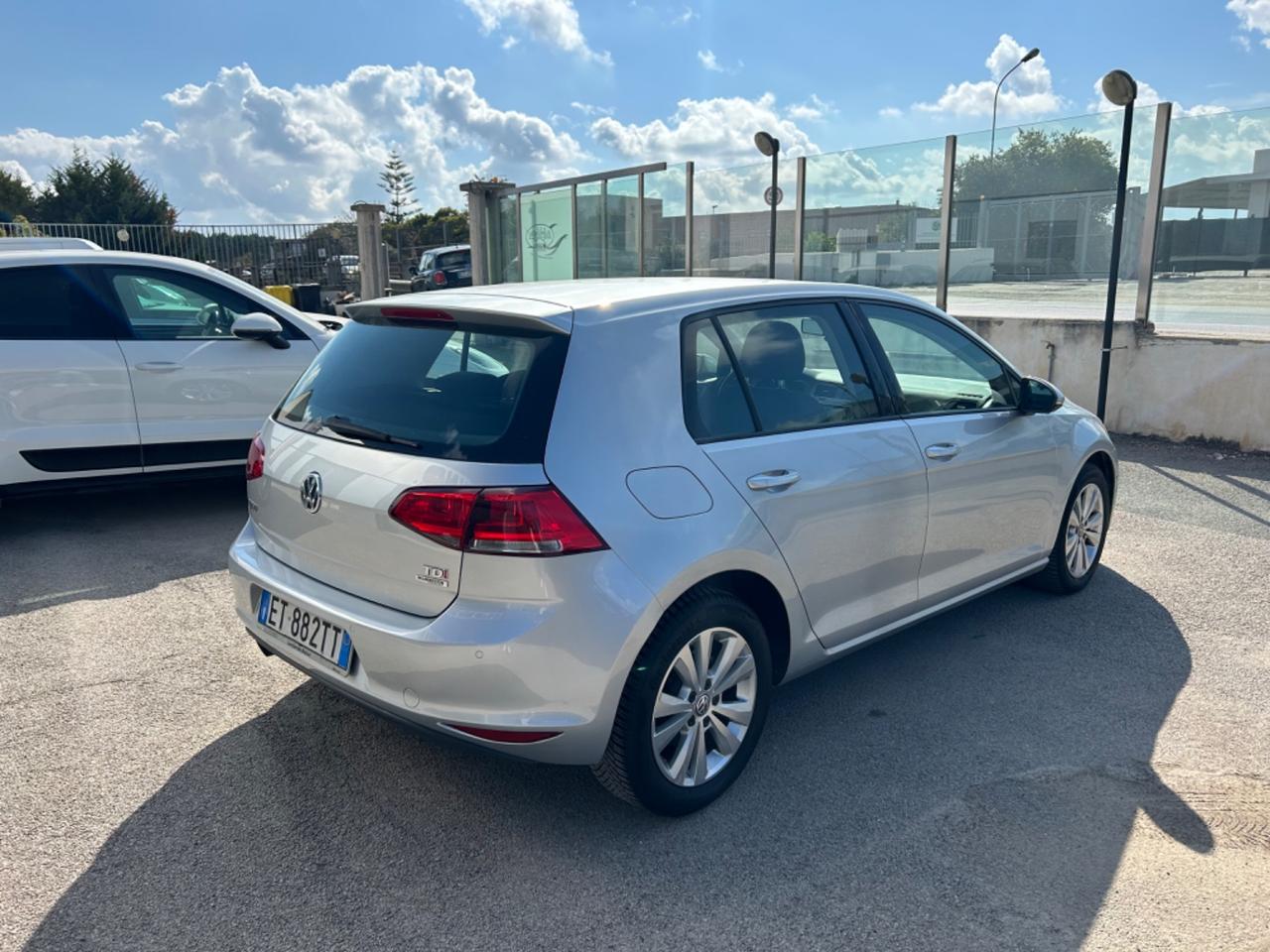 Volkswagen Golf 1.6 TDI 5p. Comfortline BlueMotion Technology