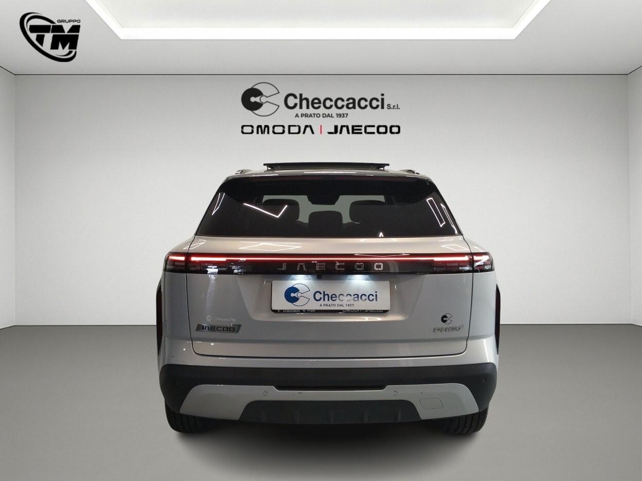 Jaecoo J 7 Super Hybrid 1.5 tgdi phev Exclusive 2wd USATA