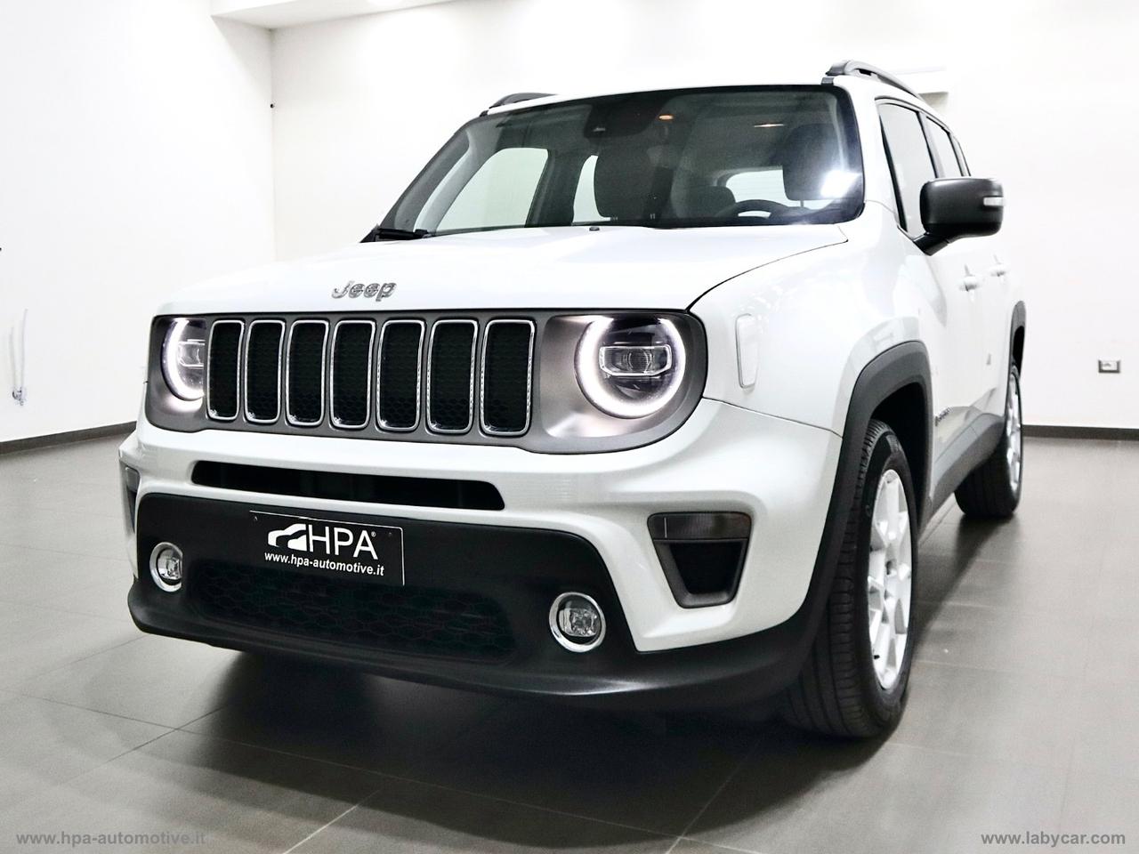 JEEP Renegade 1.6 Mjt 130CV Limited FULL LED NAVI