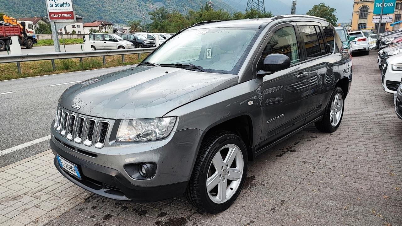 Jeep Compass JEEP COMPASS 163CV DIESEL 4X4
